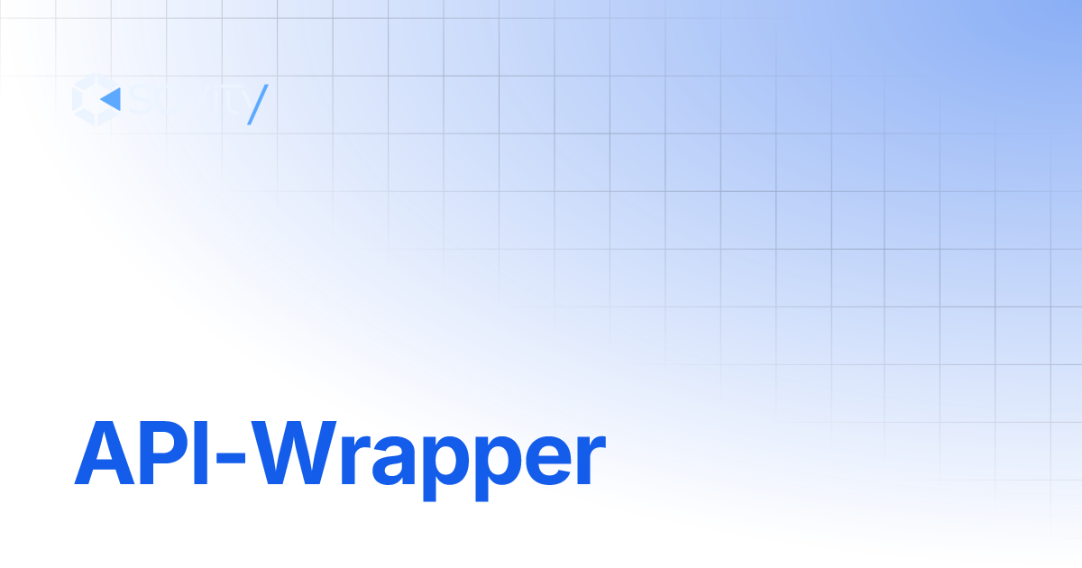 API-Wrapper | Documentation